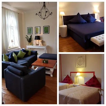 Apartment Ferienwohnung Flora