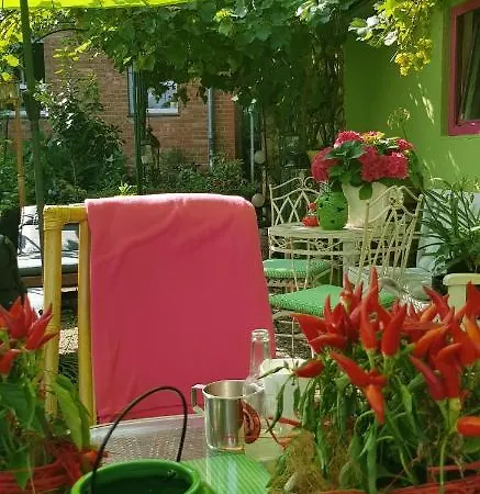 Apartment Ferienwohnung Flora