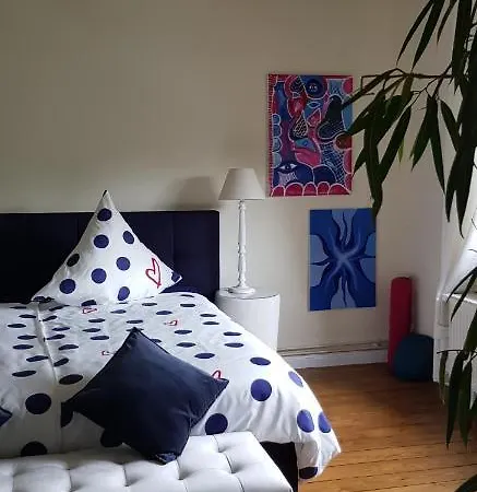 Ferienwohnung Flora Apartment