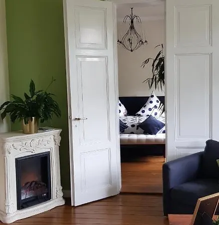 Apartment Ferienwohnung Flora *