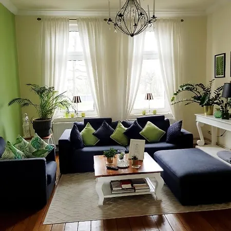 Apartment Ferienwohnung Flora *