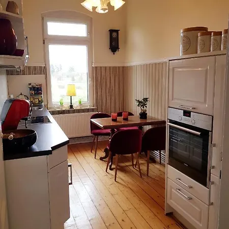 Apartment Ferienwohnung Flora