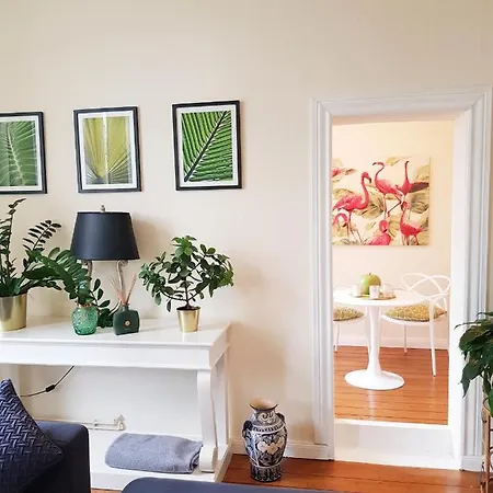 Ferienwohnung Flora Apartment Celle
